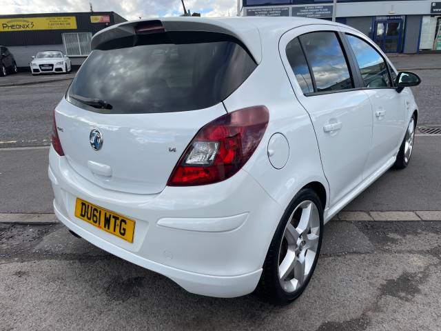 2011 Vauxhall Corsa 1.4 SRi 5dr [AC]