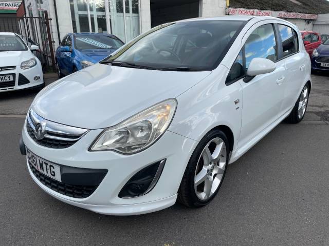 2011 Vauxhall Corsa 1.4 SRi 5dr [AC]