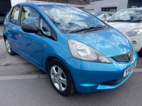 HONDA JAZZ 2010 (10) at John Patrick Car Sales Scunthorpe