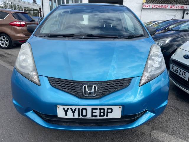 2010 Honda Jazz 1.2 i-VTEC SE 5dr [VSA]
