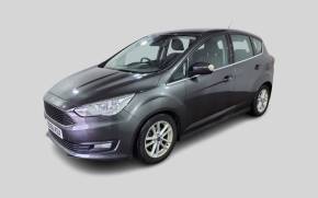 FORD C-MAX 2016 (66) at John Patrick Car Sales Scunthorpe