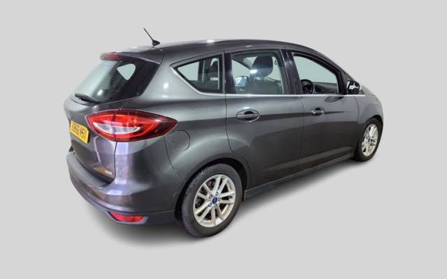 2016 Ford C-MAX 1.0 EcoBoost 125 Zetec 5dr