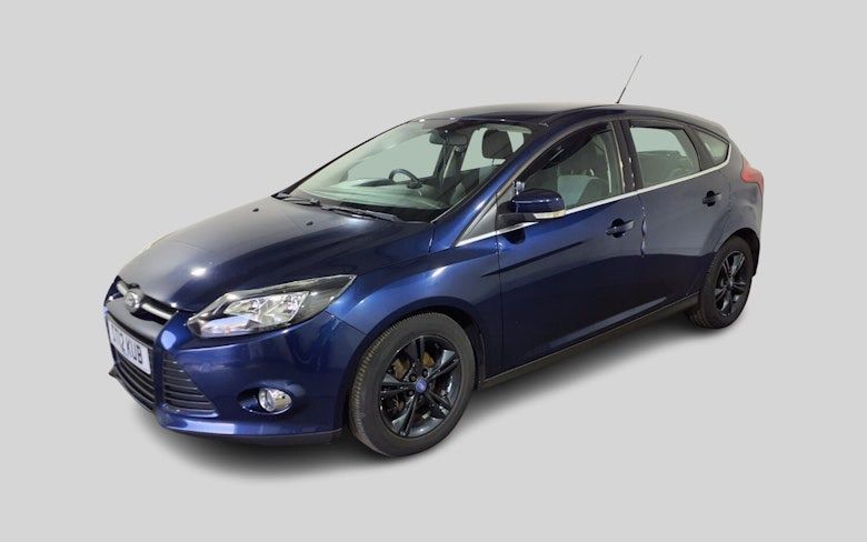 2012 Ford Focus