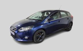 FORD FOCUS 2012 (12) at John Patrick Car Sales Scunthorpe