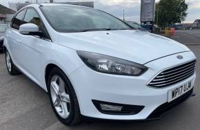 FORD FOCUS 2017 (17) at John Patrick Car Sales Scunthorpe