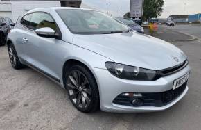 VOLKSWAGEN SCIROCCO 2013 (13) at John Patrick Car Sales Scunthorpe