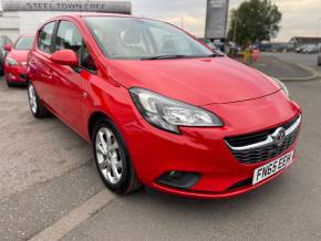 VAUXHALL CORSA 2015 (65) at John Patrick Car Sales Scunthorpe