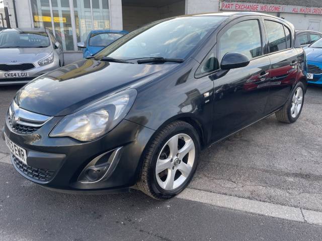 2013 Vauxhall Corsa 1.4 SXi 5dr [AC]