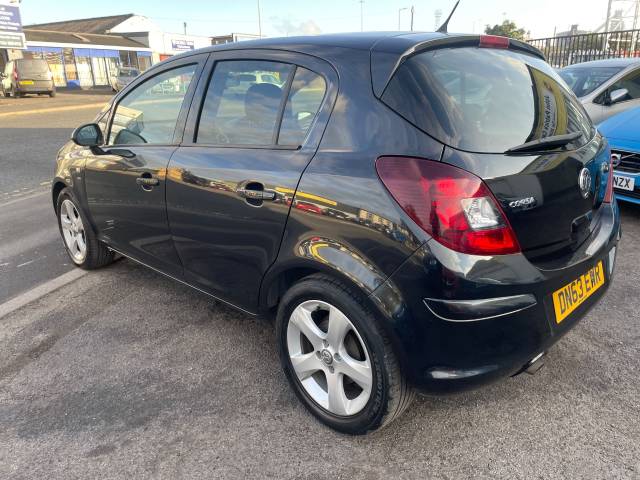 2013 Vauxhall Corsa 1.4 SXi 5dr [AC]
