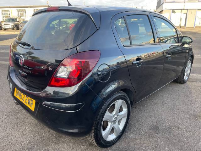 2013 Vauxhall Corsa 1.4 SXi 5dr [AC]
