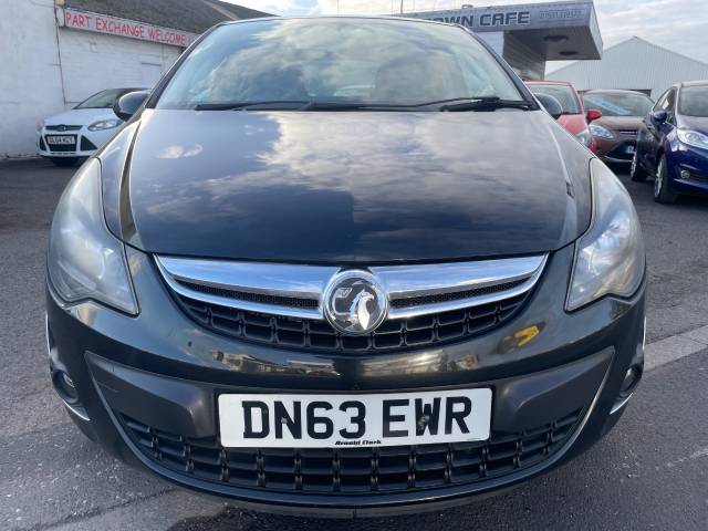 2013 Vauxhall Corsa 1.4 SXi 5dr [AC]