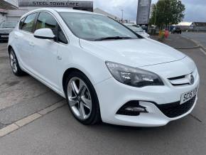 VAUXHALL ASTRA 2015 (15) at John Patrick Car Sales Scunthorpe