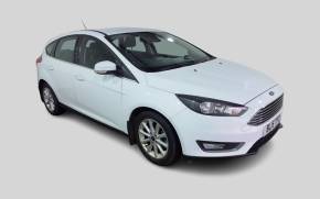 FORD FOCUS 2015 (15) at John Patrick Car Sales Scunthorpe
