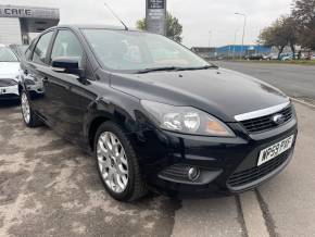 FORD FOCUS 2009 (59) at John Patrick Car Sales Scunthorpe