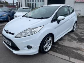 FORD FIESTA 2012 (62) at John Patrick Car Sales Scunthorpe