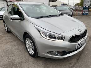 KIA CEED 2014 (64) at John Patrick Car Sales Scunthorpe