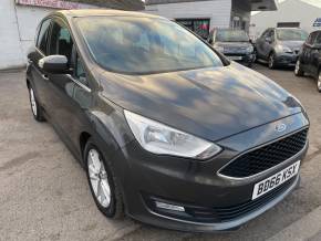 FORD C-MAX 2016 (66) at John Patrick Car Sales Scunthorpe