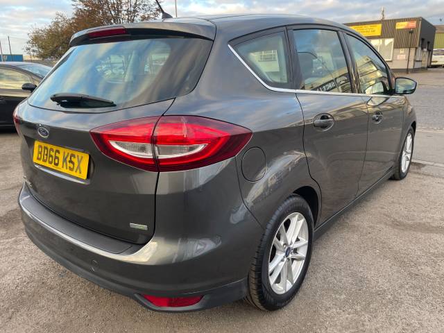2016 Ford C-MAX 1.0 EcoBoost 125 Zetec 5dr