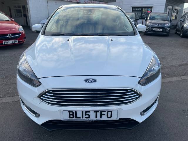 2015 Ford Focus 1.0 EcoBoost Titanium 5dr
