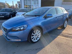 VOLVO V40 2015 (65) at John Patrick Car Sales Scunthorpe