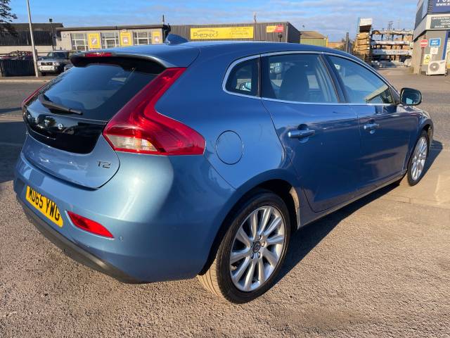 2015 Volvo V40 2.0 T2 [122] SE Nav 5dr