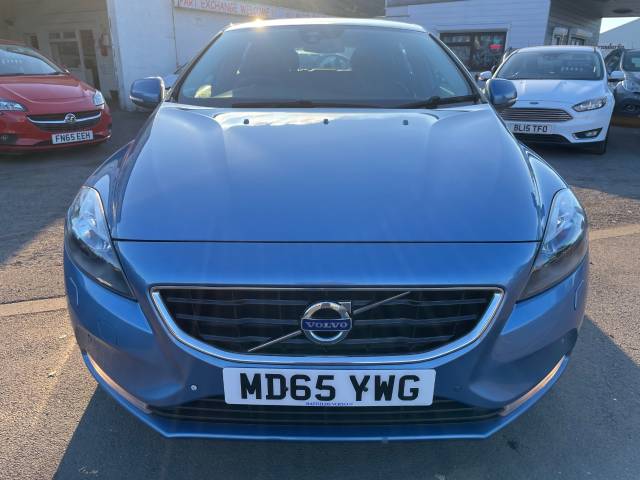 2015 Volvo V40 2.0 T2 [122] SE Nav 5dr