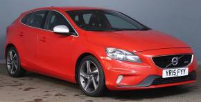 VOLVO V40 2015 (15) at John Patrick Car Sales Scunthorpe