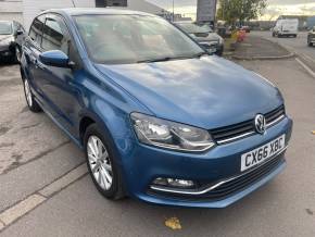 VOLKSWAGEN POLO 2016 (66) at John Patrick Car Sales Scunthorpe