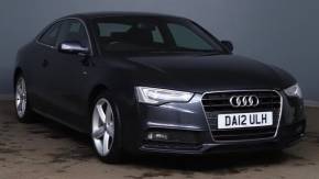 AUDI A5 2012 (12) at John Patrick Car Sales Scunthorpe