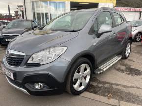 VAUXHALL MOKKA 2013 (13) at John Patrick Car Sales Scunthorpe