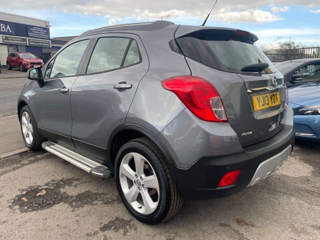 2013 Vauxhall Mokka 1.6i Exclusiv 5dr