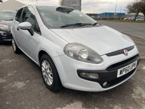 FIAT PUNTO EVO 2010 (60) at John Patrick Car Sales Scunthorpe