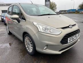 FORD B-MAX 2012 (62) at John Patrick Car Sales Scunthorpe