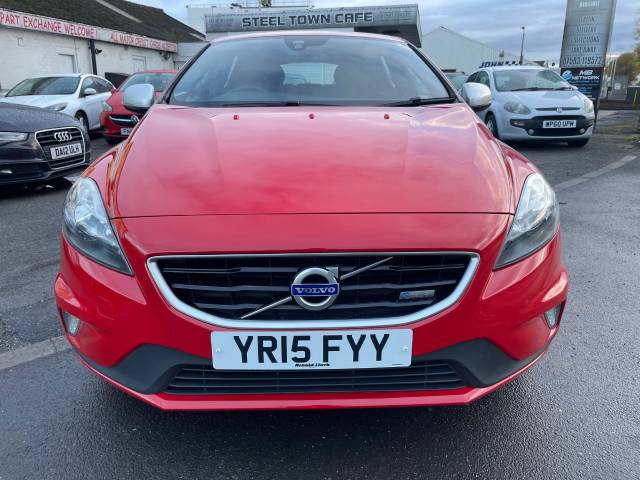 2015 Volvo V40 1.6 D2 R DESIGN 5dr