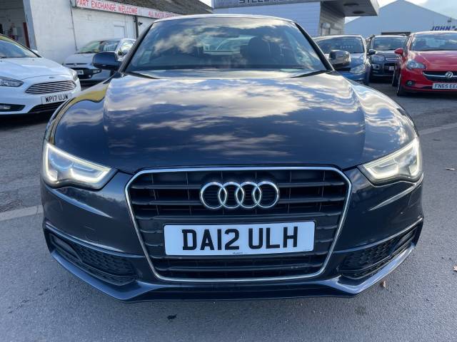 2012 Audi A5 2.0 TDI 177 S Line 2dr
