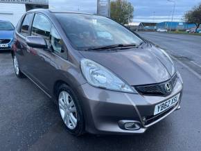 HONDA JAZZ 2013 (62) at John Patrick Car Sales Scunthorpe