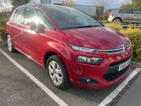 CITROEN C4 PICASSO 2015 (65) at John Patrick Car Sales Scunthorpe