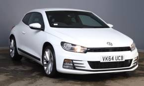 VOLKSWAGEN SCIROCCO 2014 (64) at John Patrick Car Sales Scunthorpe