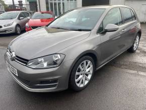 VOLKSWAGEN GOLF 2015 (65) at John Patrick Car Sales Scunthorpe