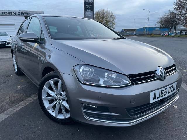 Volkswagen Golf 2.0 TDI GT 5dr Hatchback Diesel Grey