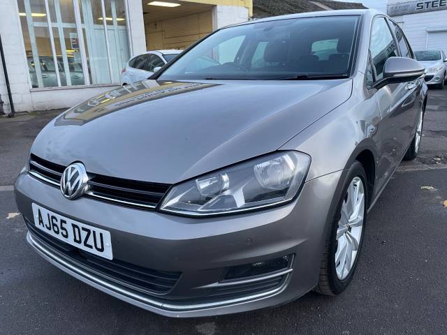 2015 Volkswagen Golf 2.0 TDI GT 5dr