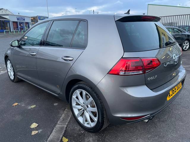 2015 Volkswagen Golf 2.0 TDI GT 5dr