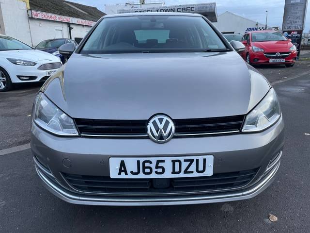 2015 Volkswagen Golf 2.0 TDI GT 5dr