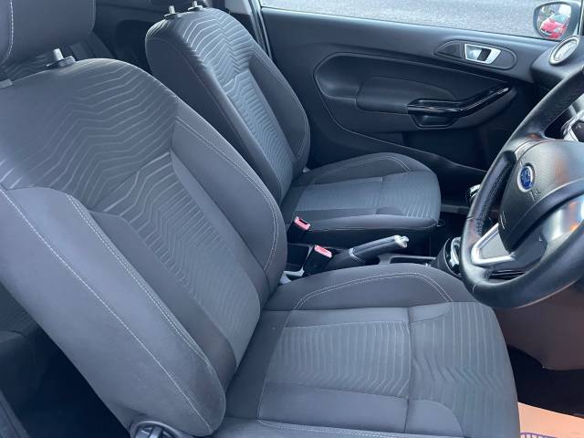 2013 Ford Fiesta 1.25 82 Zetec 3dr