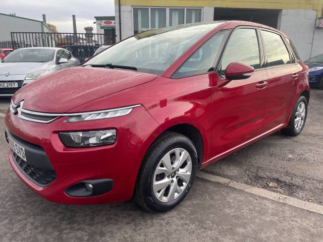 2015 Citroen C4 Picasso 1.6 BlueHDi 100 VTR+ 5dr