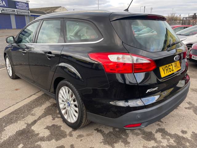 2012 Ford Focus 1.0 125 EcoBoost Titanium X 5dr