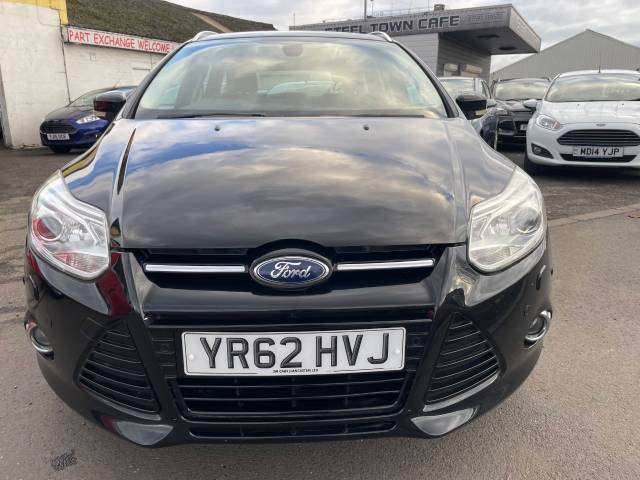 2012 Ford Focus 1.0 125 EcoBoost Titanium X 5dr