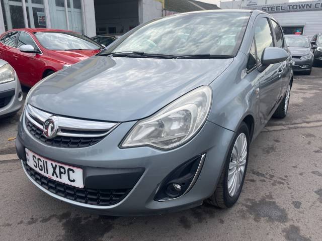 2011 Vauxhall Corsa 1.4 SE 5dr