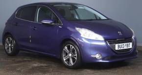 PEUGEOT 208 2013 (13) at John Patrick Car Sales Scunthorpe