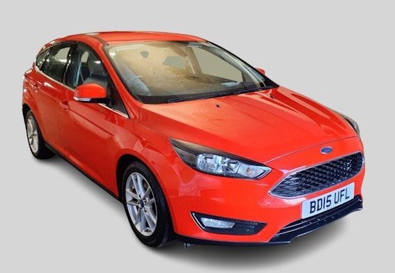 2015 Ford Focus